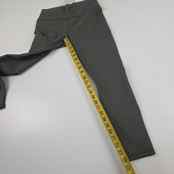 Fabletics NWT Sports Leggings High Waisted Powerhold Womens Size Medium Define - Picture 7 of 10